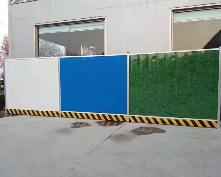 衡水彩钢围挡板
