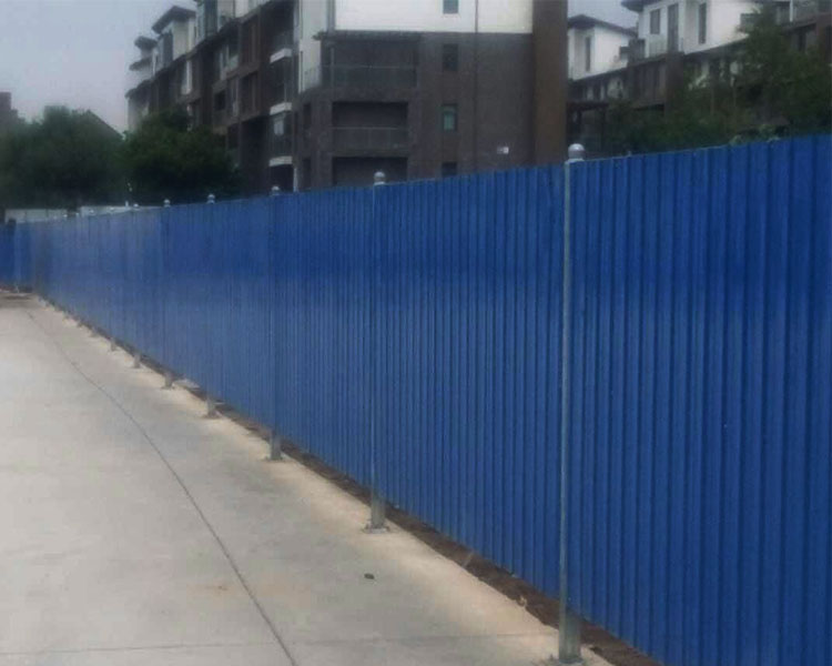 衡水彩钢围挡板