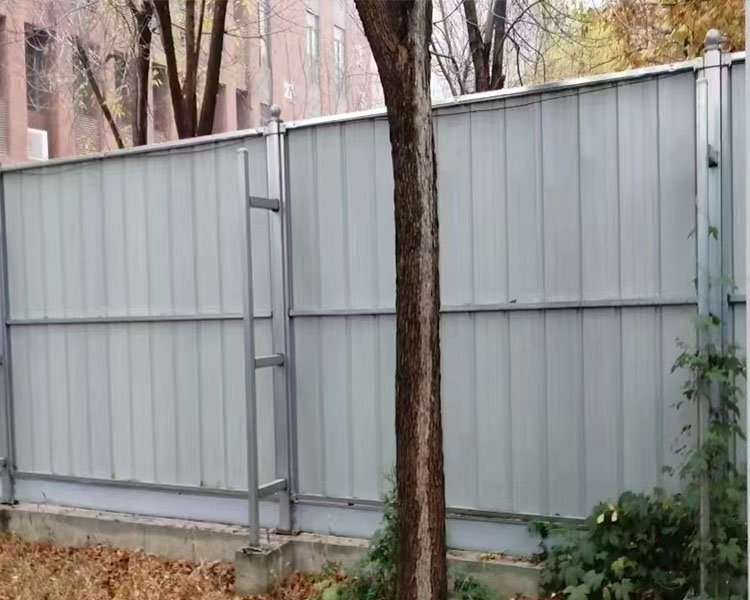 衡水彩钢围挡板